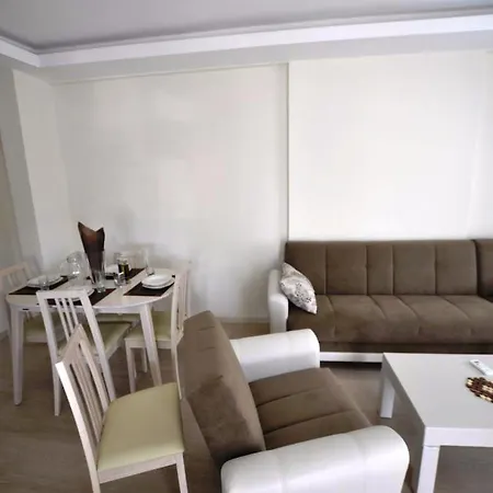 Kinaci Apartment Antalya