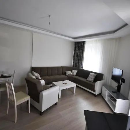 Kinaci Apartment Antalya
