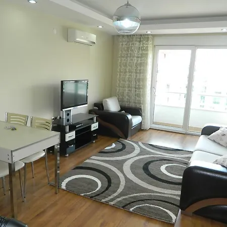 Kinaci Apartment Antalya