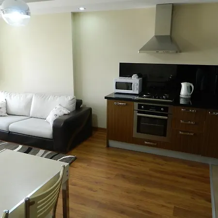 Apartment Kinaci Antalya