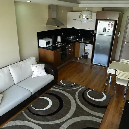 Apartment Kinaci *
