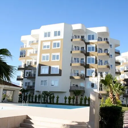 Appartement Kinaci *