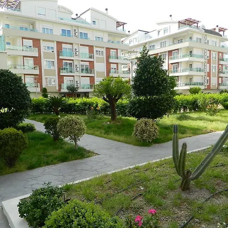Appartement Kinaci Antalya